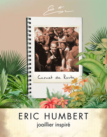 Portrait d'Eric Humbert
