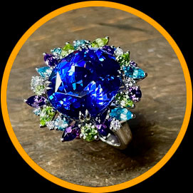 Bague SHAMADI